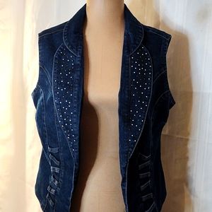XZY Jean Vest